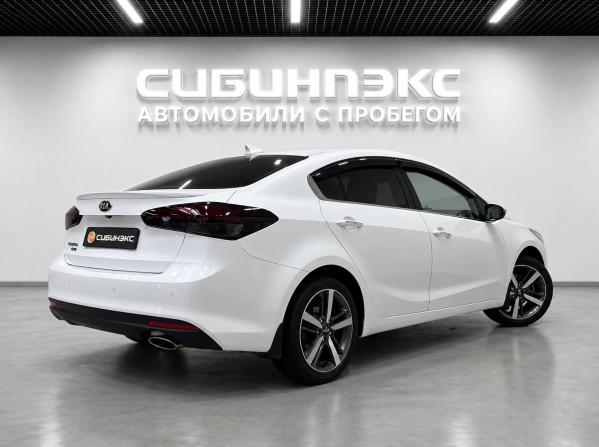 Kia Cerato III Рестайлинг (Classic) с пробегом 2020 года, цена 1 695 500 рублей, 87515 км, седан, Автокод Объявления