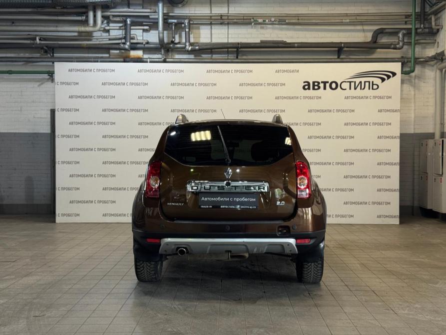 Renault Duster I Санкт-Петербург  - изображение 6