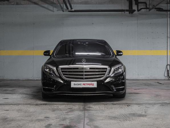 Mercedes-Benz S-Класс VI (W222 C217) с пробегом 2014 года, цена 2 950 000 рублей, 184017 км, седан, Автокод Объявления
