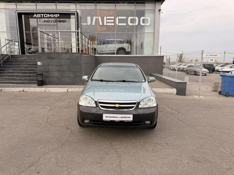 Chevrolet Lacetti I Саратов  - изображение 2