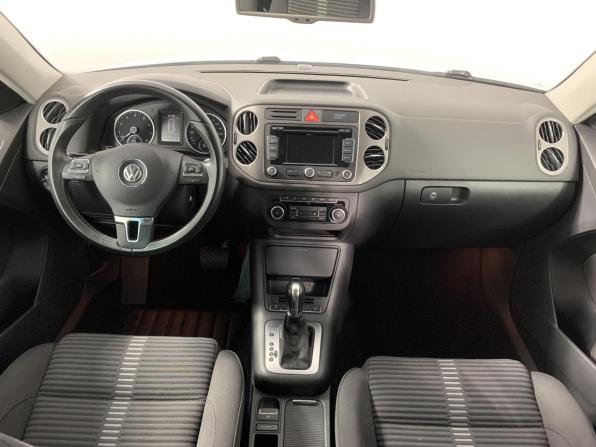 Volkswagen Tiguan I с пробегом 2011 года, цена 1 239 000 рублей, 140452 км, внедорожник, Автокод Объявления