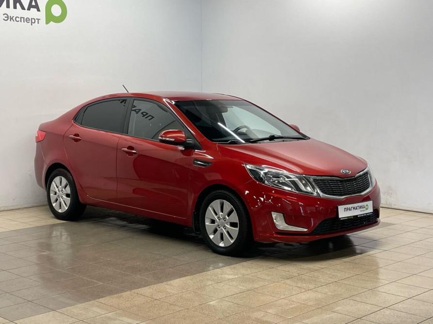Kia Rio III Санкт-Петербург  - изображение 3