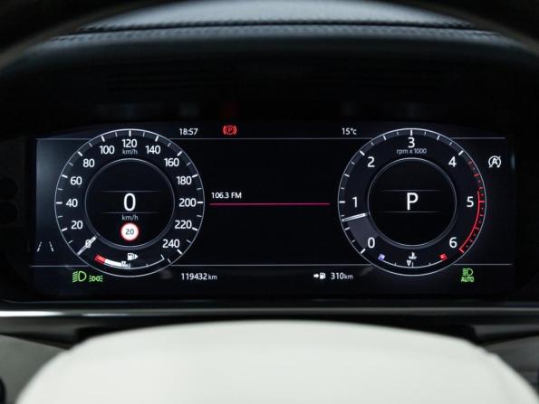Land Rover Range Rover IV Рестайлинг с пробегом 2019 года, цена 6 850 000 рублей, 119426 км, внедорожник, Автокод Объявления