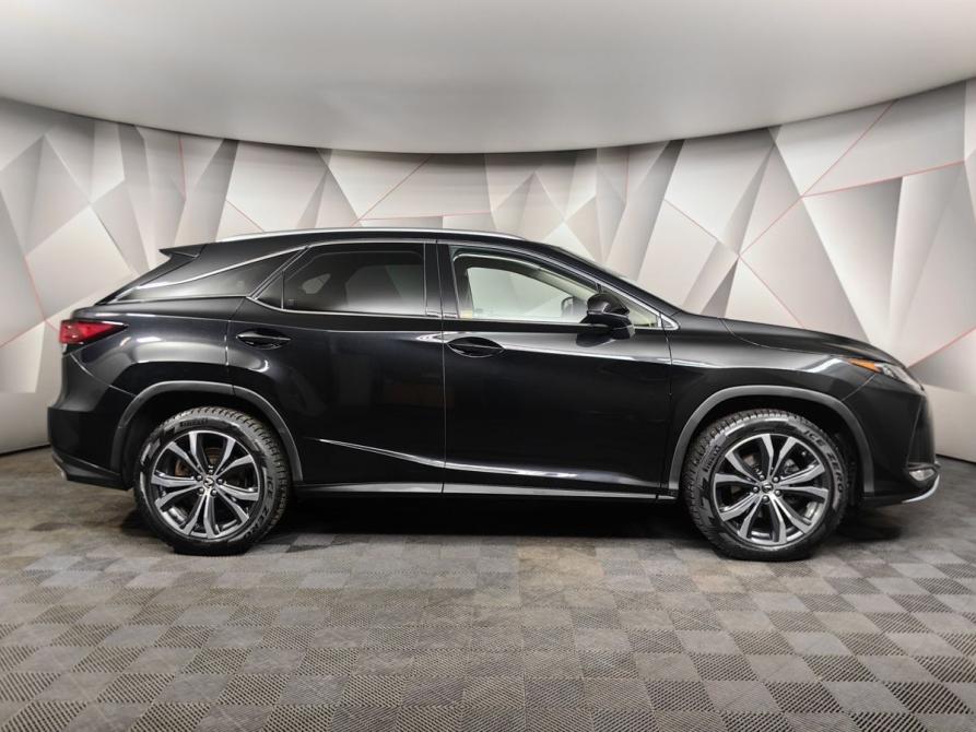 Lexus RX IV Рестайлинг Москва  - изображение 6