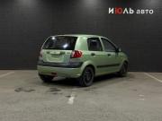 Hyundai Getz I Рестайлинг Челябинск  - изображение 6