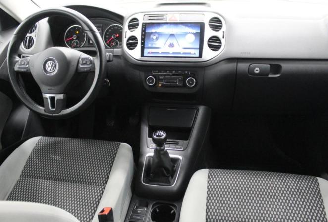 Volkswagen Tiguan I с пробегом 2010 года, цена 860 000 рублей, 241944 км, внедорожник, Автокод Объявления