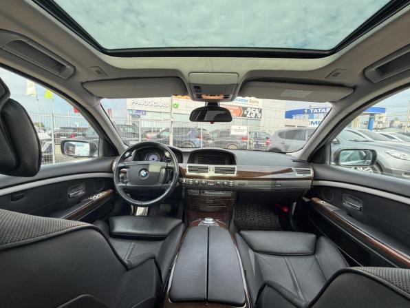 BMW 7 серии IV (E65/E66) Рестайлинг с пробегом 2008 года, цена 1 250 000 рублей, 161803 км, седан, Автокод Объявления