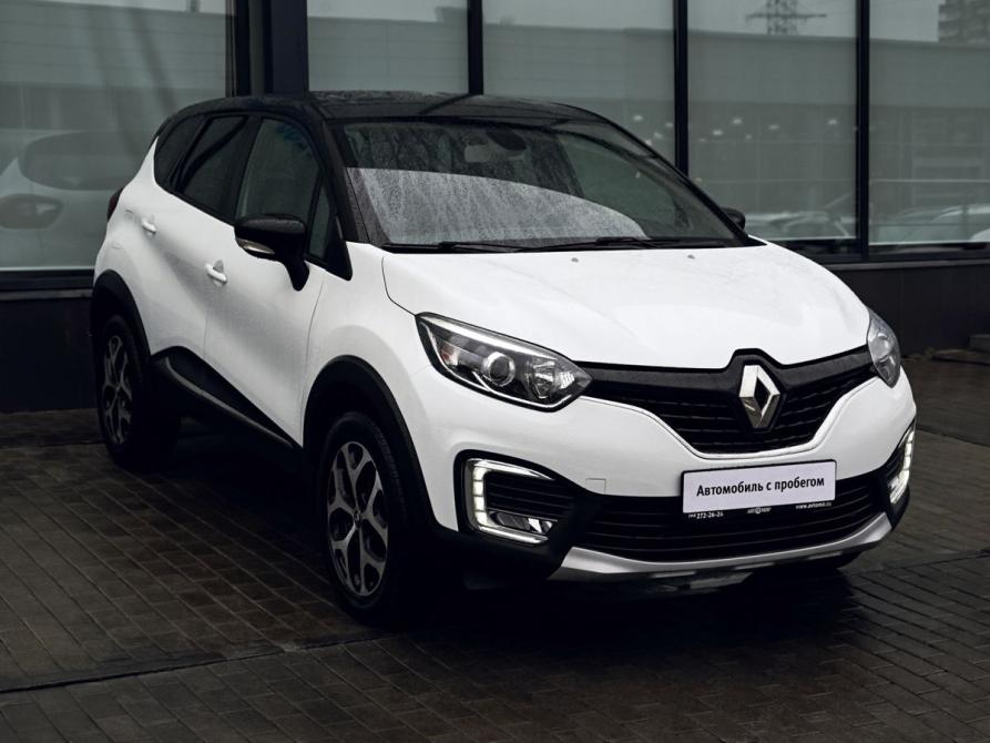 Renault Kaptur I Екатеринбург  - изображение 7