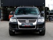 Volkswagen Touareg I Рестайлинг Ижевск  - изображение 27
