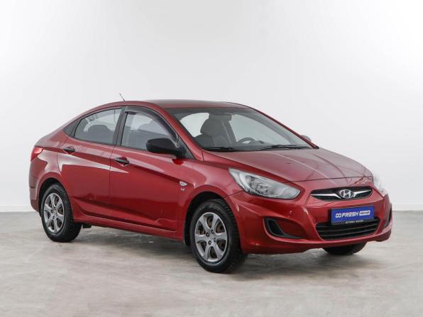 Hyundai Solaris I с пробегом 2013 года, цена 779 050 рублей, 221107 км, седан, Автокод Объявления