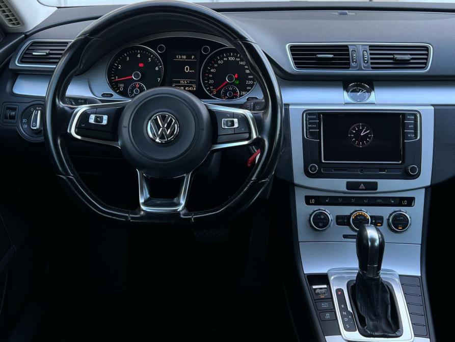 Volkswagen Passat CC I Рестайлинг Волгоград  - изображение 17