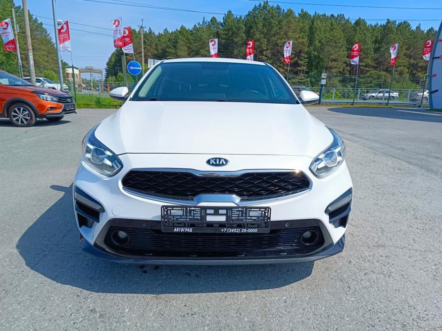 Kia Cerato IV Тюмень  - изображение 2