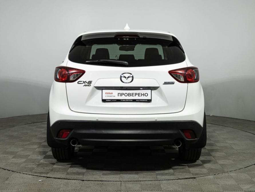 Mazda CX-5 I Санкт-Петербург  - изображение 6