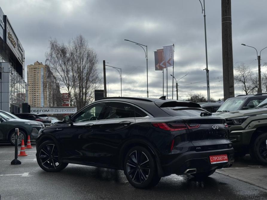 Infiniti QX55 Санкт-Петербург  - изображение 4