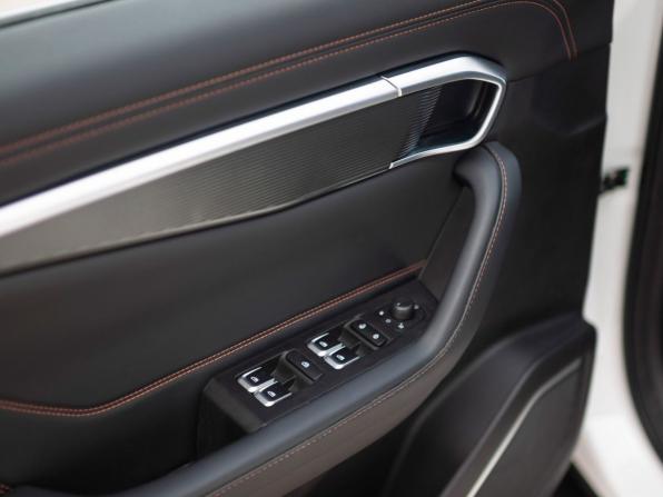 Geely Okavango I Рестайлинг с пробегом 2025 года, цена 2 930 000 рублей, 9601 км, внедорожник, Автокод Объявления