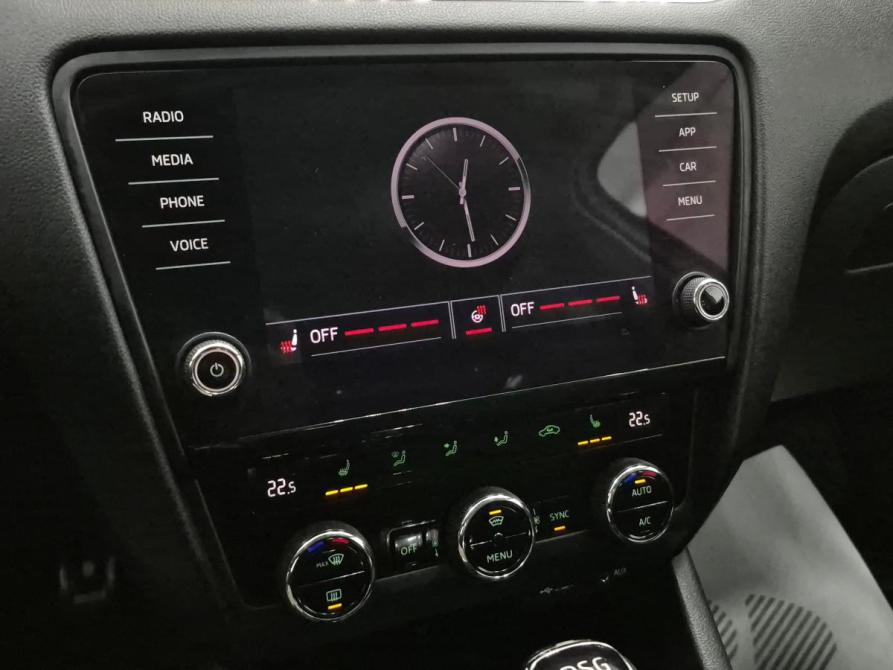 Skoda Octavia III (A7) Рестайлинг Альметьевск  - изображение 19