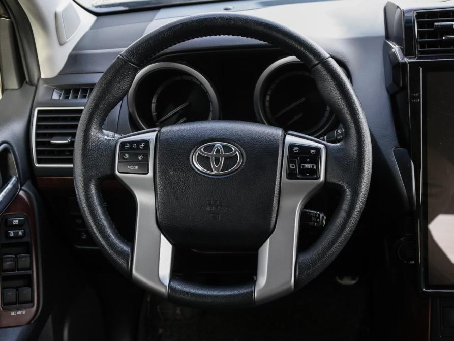 Toyota Land Cruiser Prado 150 Series Рестайлинг 2 Москва  - изображение 14