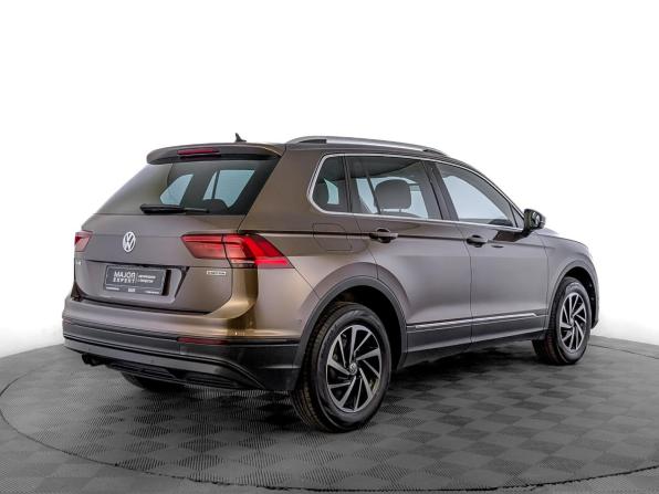 Volkswagen Tiguan II с пробегом 2019 года, цена 3 390 000 рублей, 36915 км, внедорожник, Автокод Объявления
