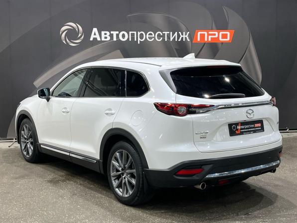 Mazda CX-9 II с пробегом 2017 года, цена 2 630 000 рублей, 219060 км, внедорожник, Автокод Объявления