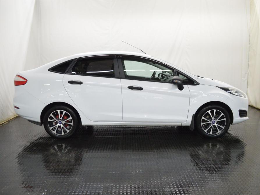 Ford Fiesta Mk6 Рестайлинг Санкт-Петербург  - изображение 4