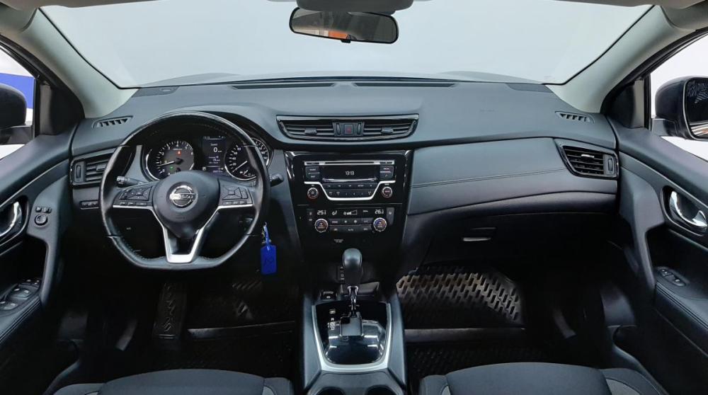 Nissan Qashqai II Рестайлинг Москва  - изображение 9