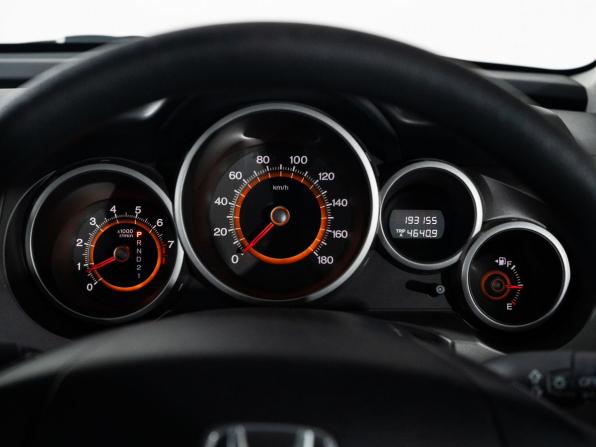 Honda Crossroad II с пробегом 2007 года, цена 1 220 000 рублей, 193155 км, внедорожник, Автокод Объявления