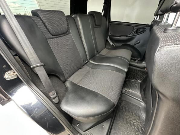 Chevrolet Niva I Рестайлинг с пробегом 2015 года, цена 682 000 рублей, 125000 км, внедорожник, Автокод Объявления