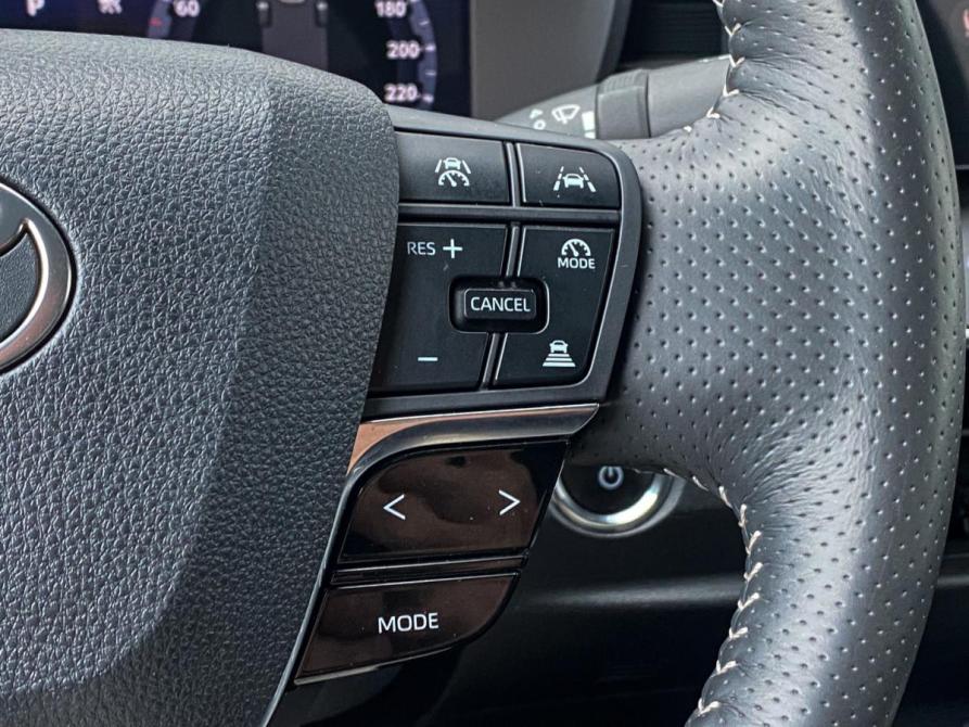 Toyota Camry IX (XV80) China Market Москва  - изображение 14