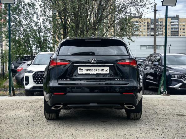 Lexus NX I с пробегом 2016 года, цена 2 849 000 рублей, 165000 км, внедорожник, Автокод Объявления