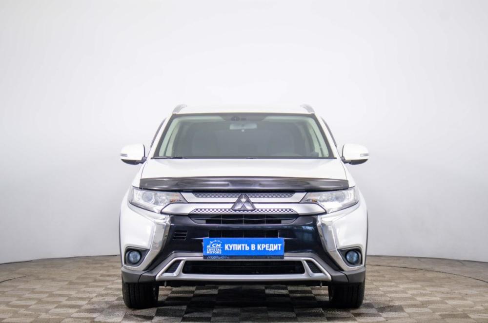 Mitsubishi Outlander III Рестайлинг 3 Пермь  - изображение 2