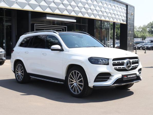 Mercedes-Benz GLS II (X167) с пробегом 2020 года, цена 8 217 000 рублей, 102932 км, внедорожник, Автокод Объявления