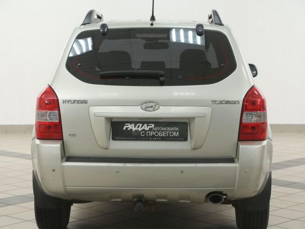 Hyundai Tucson I с пробегом 2008 года, цена 619 000 рублей, 227000 км, внедорожник, Автокод Объявления