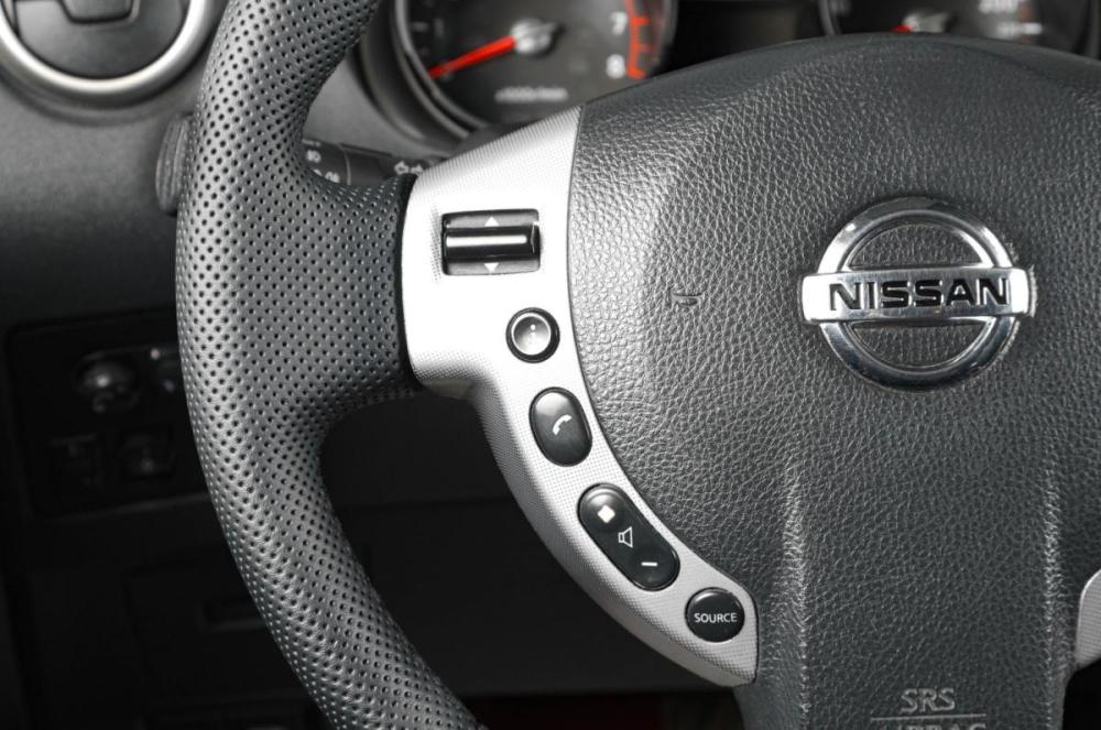 Nissan Qashqai I Тюмень  - изображение 15