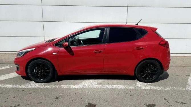 Kia Ceed II Рестайлинг с пробегом 2015 года, цена 1 050 000 рублей, 194000 км, хэтчбек, Автокод Объявления