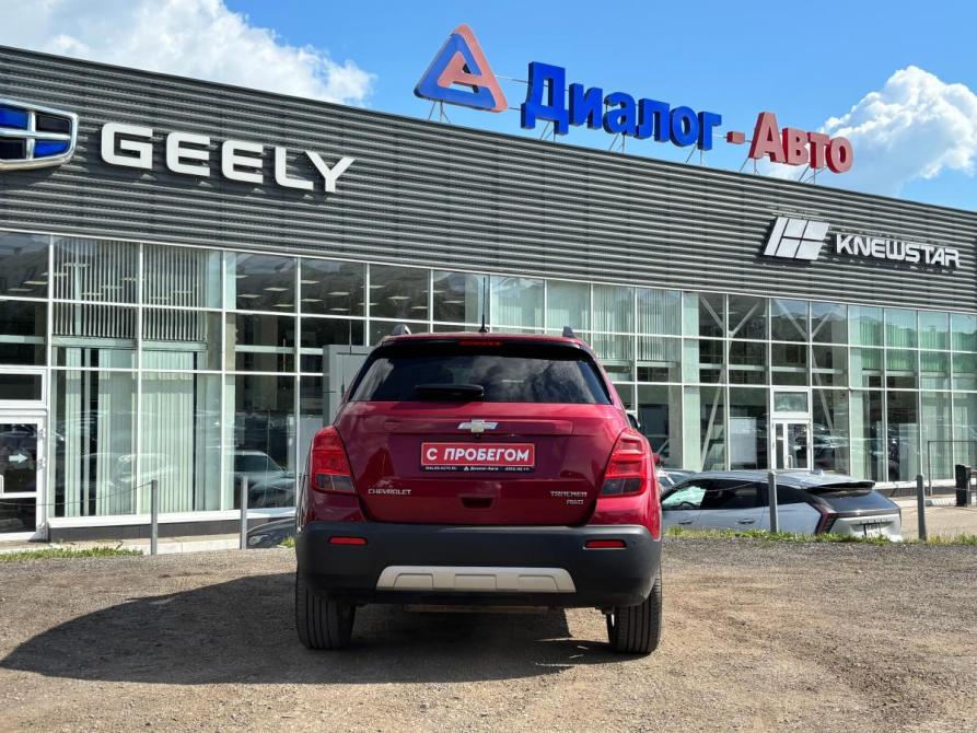 Chevrolet Tracker III Набережные Челны  - изображение 5
