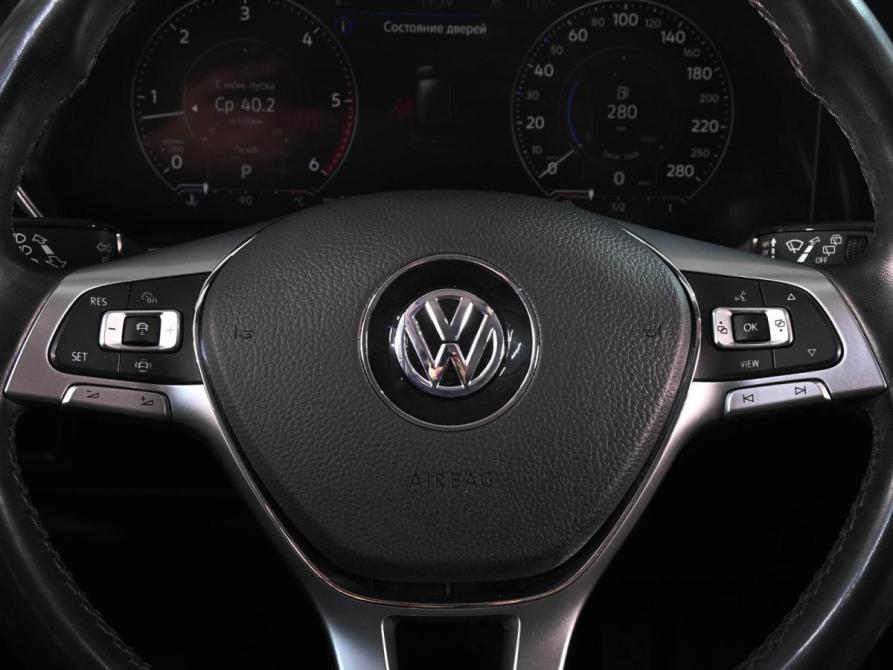 Volkswagen Touareg III Ростов-на-Дону  - изображение 12