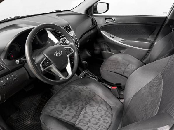 Hyundai Solaris I с пробегом 2013 года, цена 809 000 рублей, 102397 км, седан, Автокод Объявления