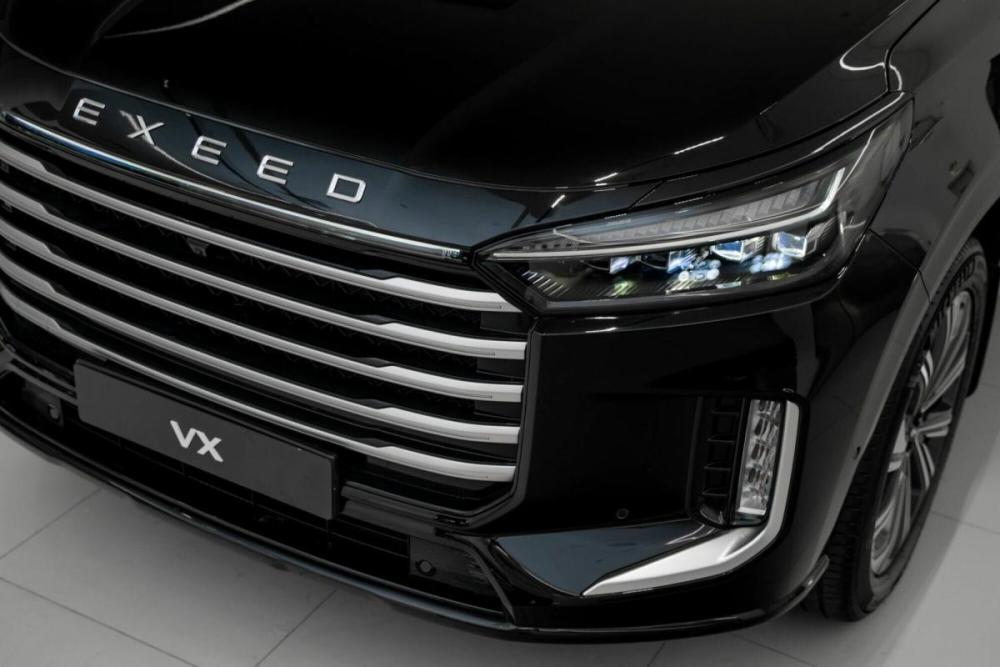 Exeed VX I Рестайлинг Москва  - изображение 16