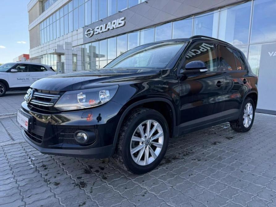 Volkswagen Tiguan I Рестайлинг Набережные Челны  - изображение 3