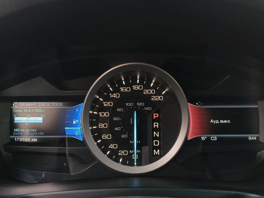 Ford Explorer V Москва  - изображение 32
