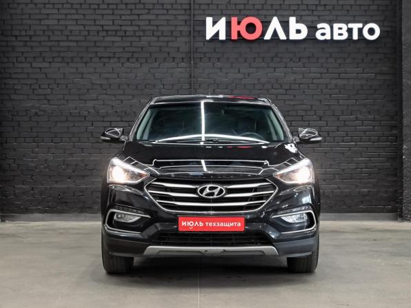 Hyundai Santa Fe III Рестайлинг с пробегом 2016 года, цена 1 790 000 рублей, 213671 км, внедорожник, Автокод Объявления