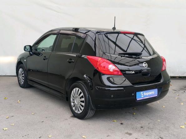 Nissan Tiida I Рестайлинг с пробегом 2011 года, цена 612 000 рублей, 315540 км, хэтчбек, Автокод Объявления