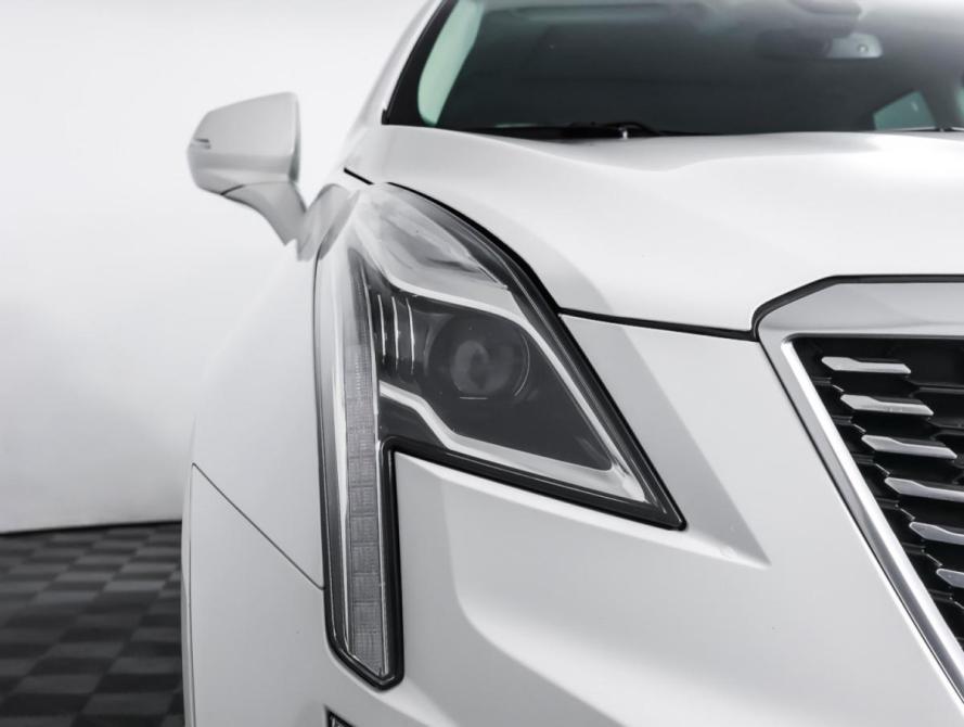 Cadillac XT5 I Рестайлинг Москва  - изображение 25