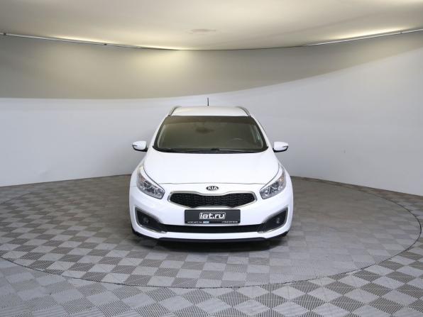 Kia Ceed II Рестайлинг с пробегом 2016 года, цена 1 190 000 рублей, 186306 км, универсал, Автокод Объявления