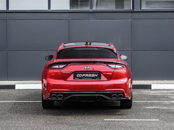 Kia Stinger I с пробегом 2019 года, цена 2 579 000 рублей, 133227 км, лифтбек, Автокод Объявления