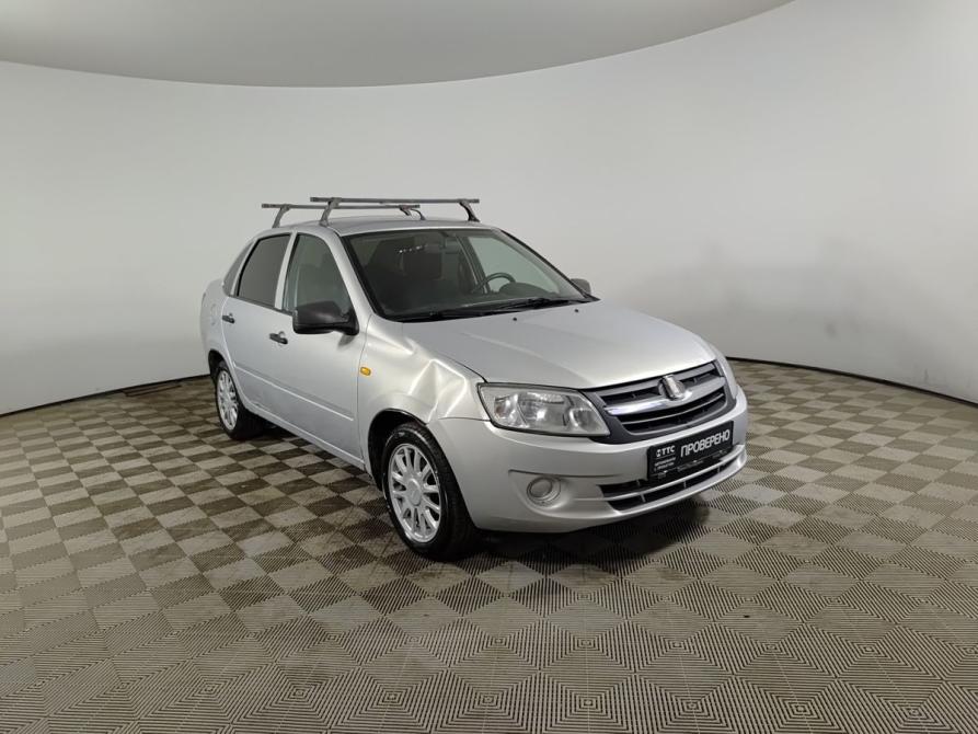 Lada (ВАЗ) Granta I Уфа  - изображение 3