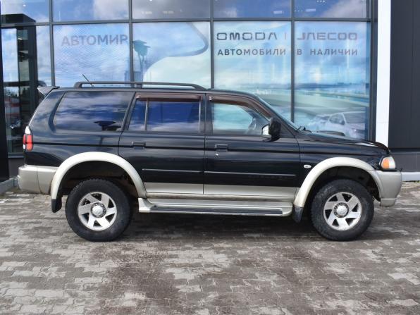 Mitsubishi Pajero Sport I Рестайлинг с пробегом 2007 года, цена 600 000 рублей, 249372 км, внедорожник, Автокод Объявления