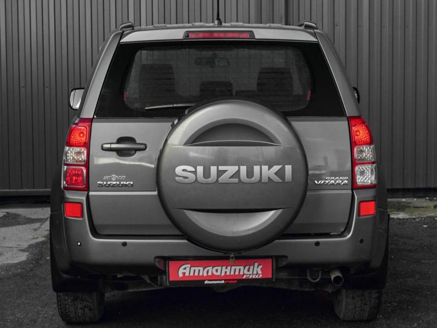 Suzuki Grand Vitara II Рестайлинг Екатеринбург  - изображение 5