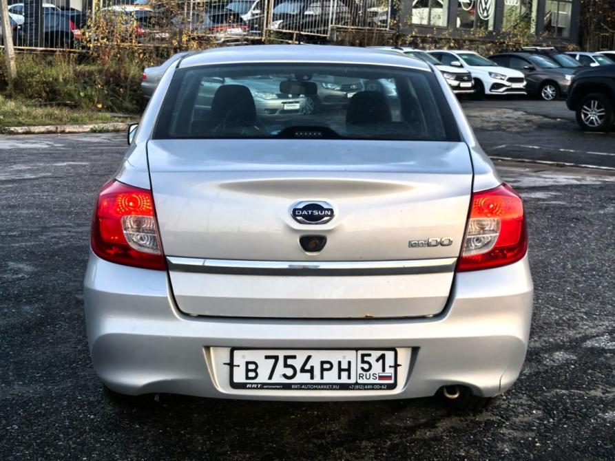 Datsun on-DO I Мурманск  - изображение 3