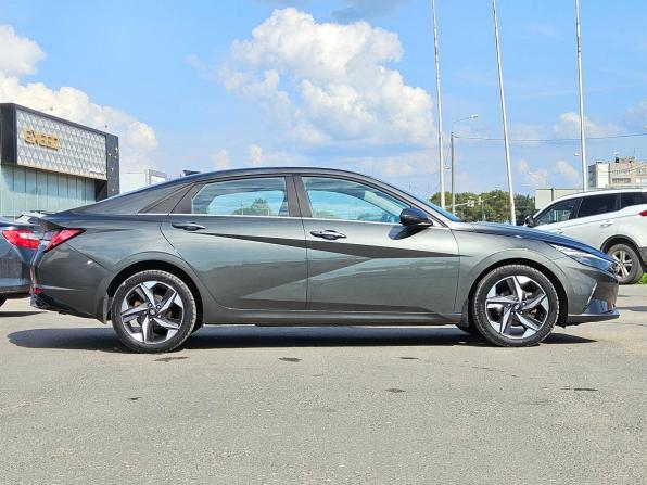 Hyundai Elantra VII (CN7) с пробегом 2021 года, цена 1 899 000 рублей, 117600 км, седан, Автокод Объявления